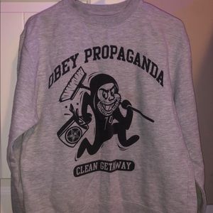 COPY - Obey sweatshirt